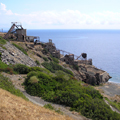 Recoger minerales en la Isla de Elba